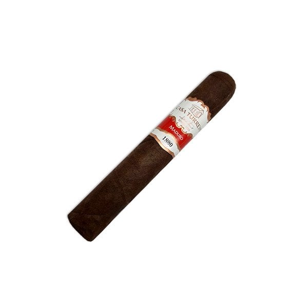 Casa Turrent 1880 Maduro Robusto 卡薩圖倫 1880 馬杜羅羅伯圖